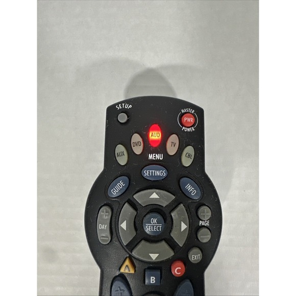 Rogers 1056B03 Replacement Remote Control [Pre-Owned] Tested - Picture 6 of 6